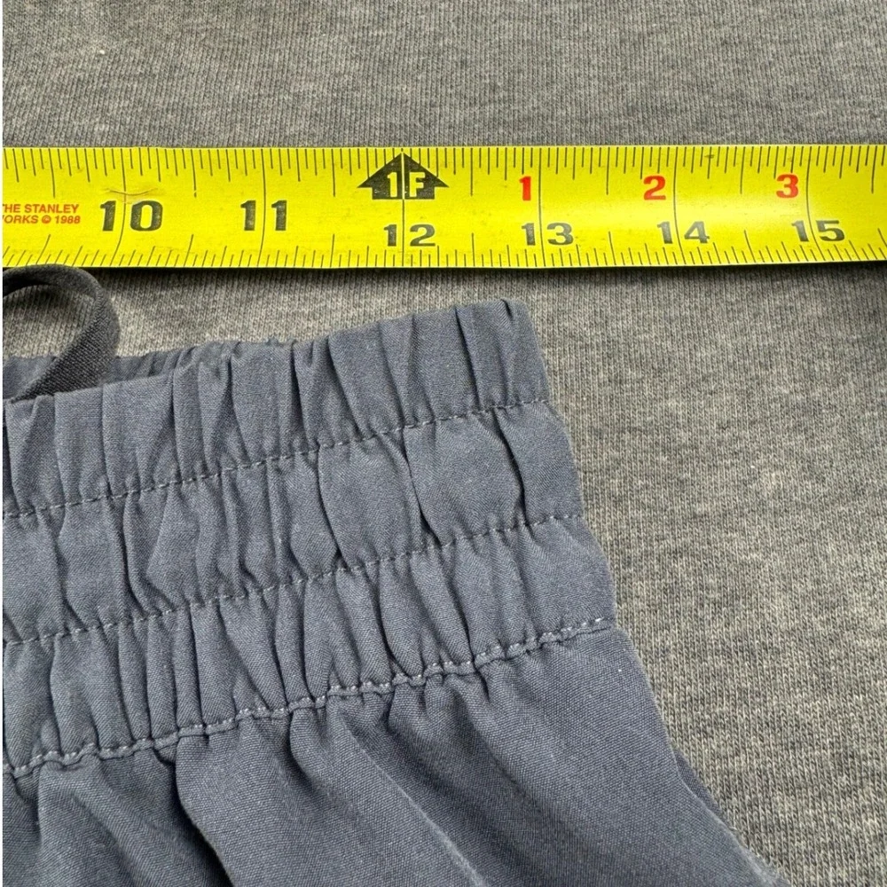 BCG Men's Gray Athletic Jogger Pants Sz Medium‎ Elastic Waist Drawstring Pockets